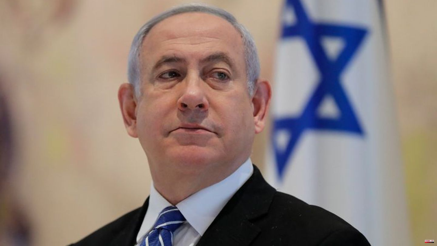 Israel: Netanyahu's ultra-right government is sworn in in Israel