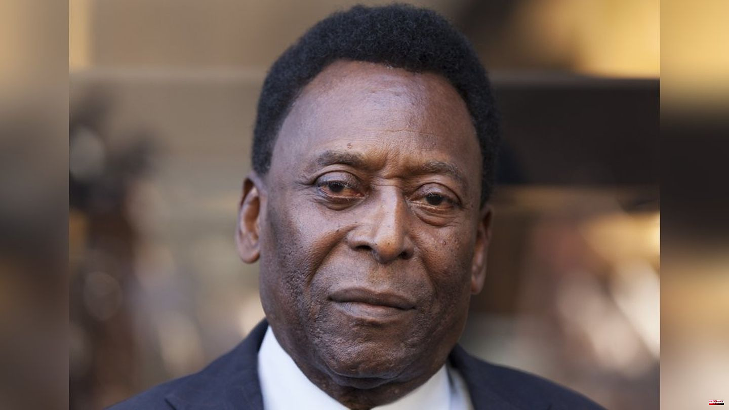 Pelé: football legend remains in the hospital