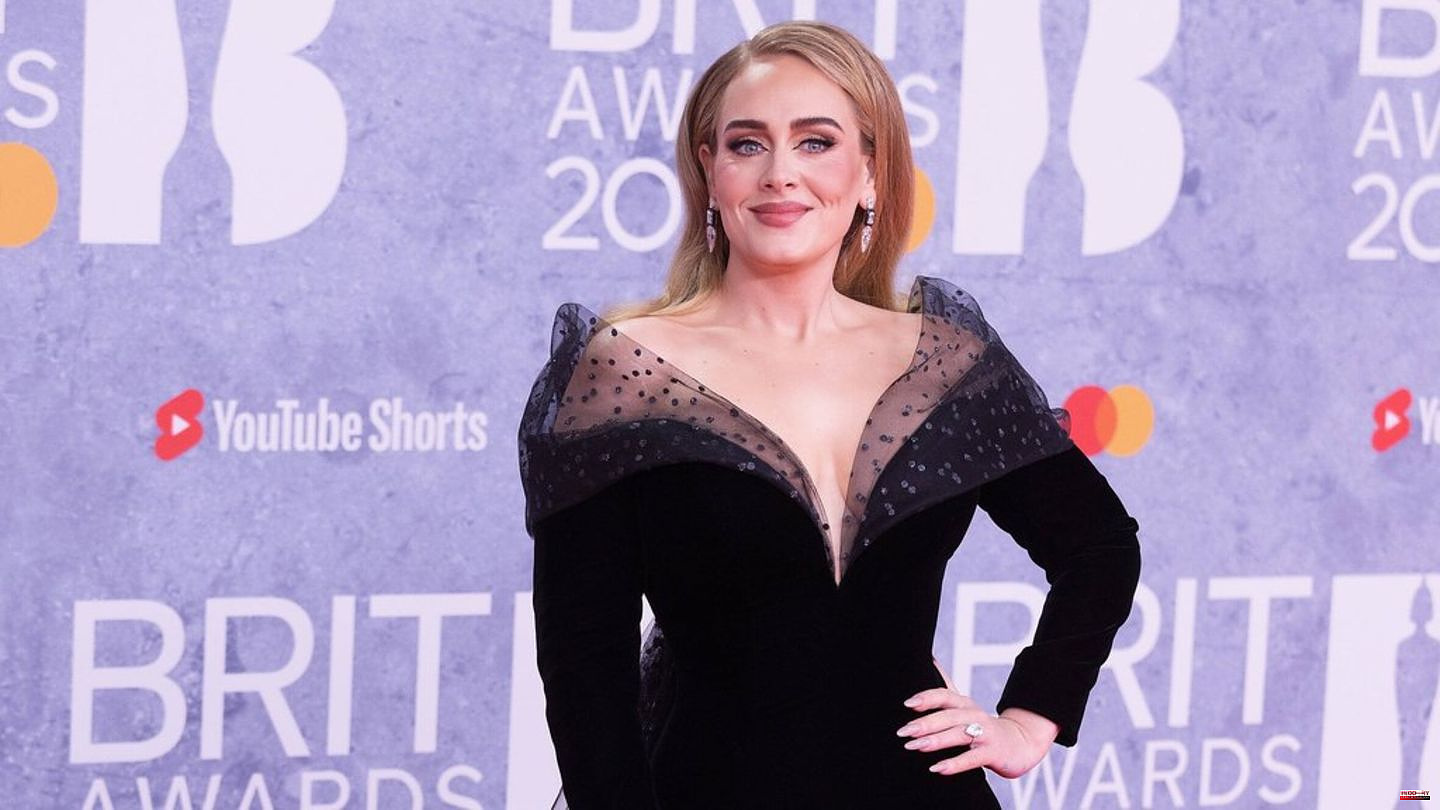 Thanks to the album "30": Adele increases her fortune by several million