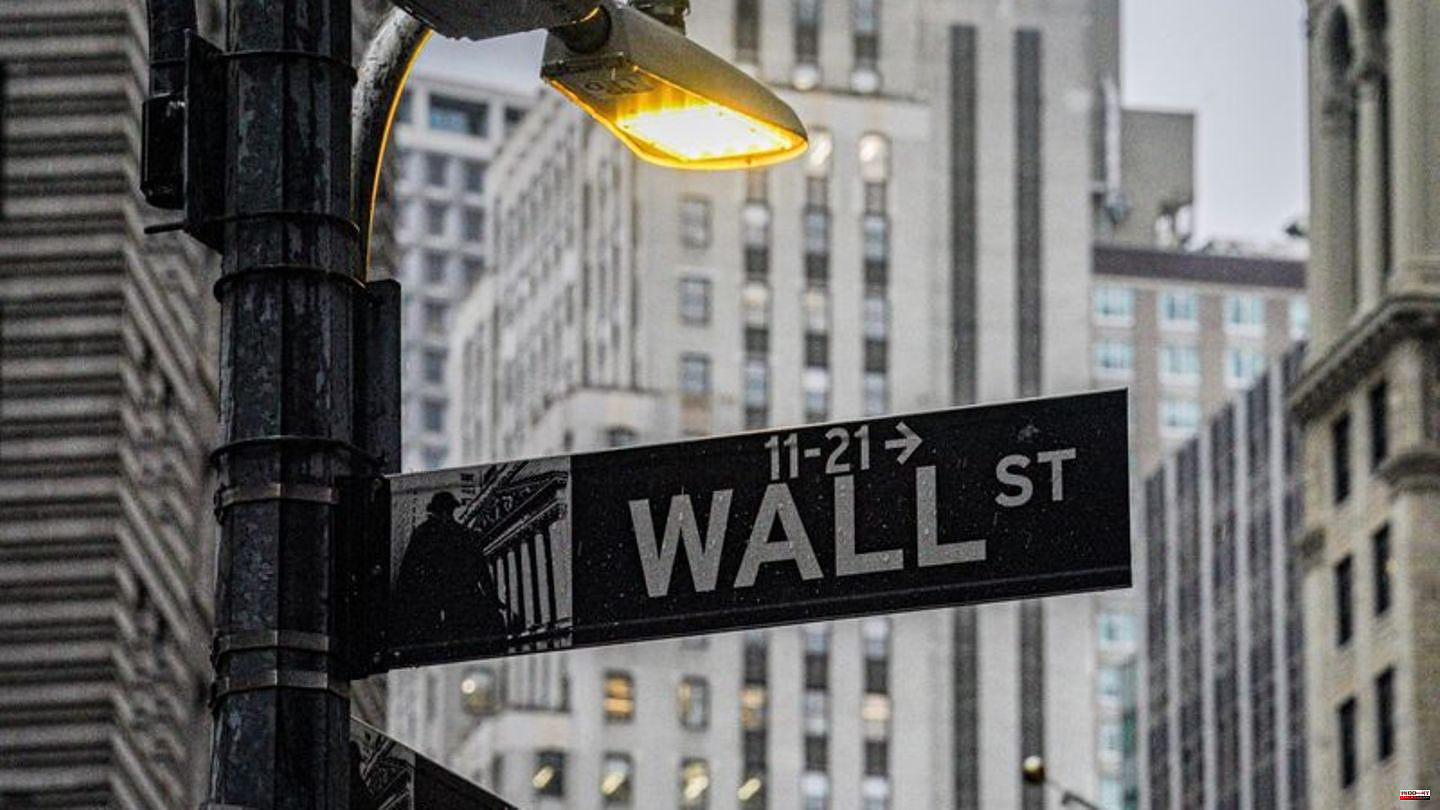Stock market: Wall Street: Losses – virus worries are back