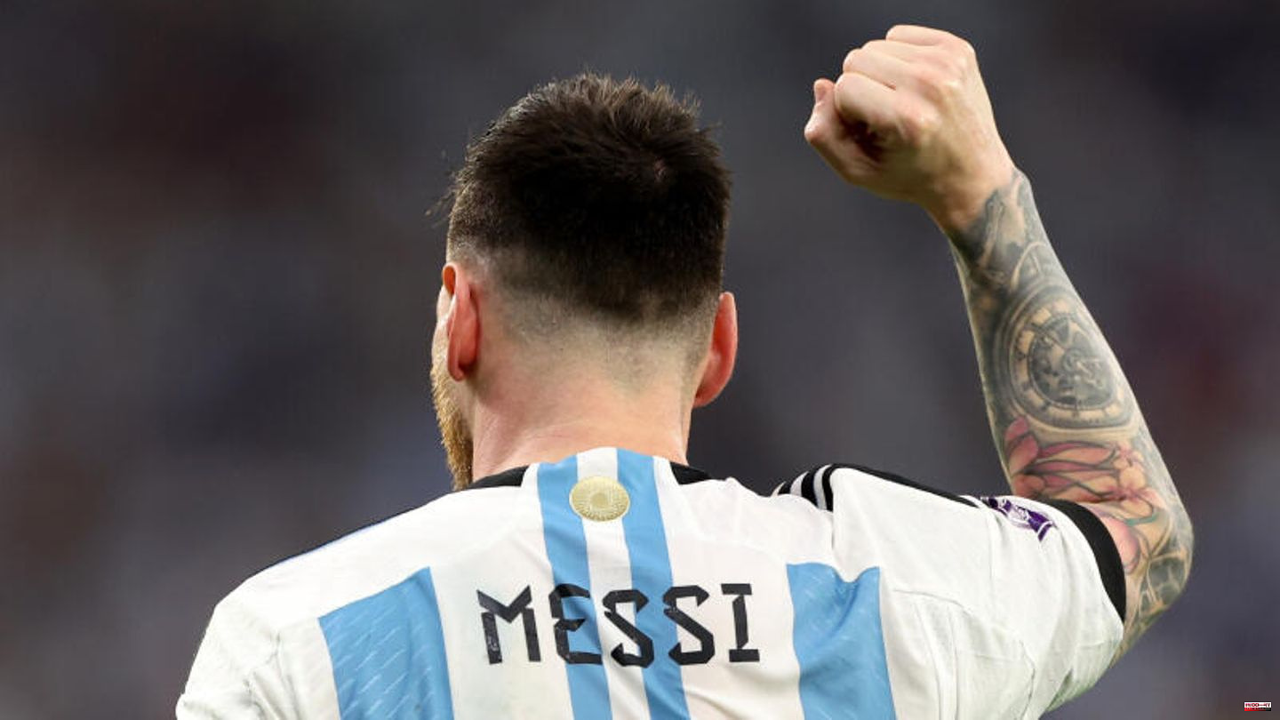 Football World Cup Qatar, day 14: Messi performs magic, Argentina trembles: Narrow victory against Australia – Oranje confidently against USA