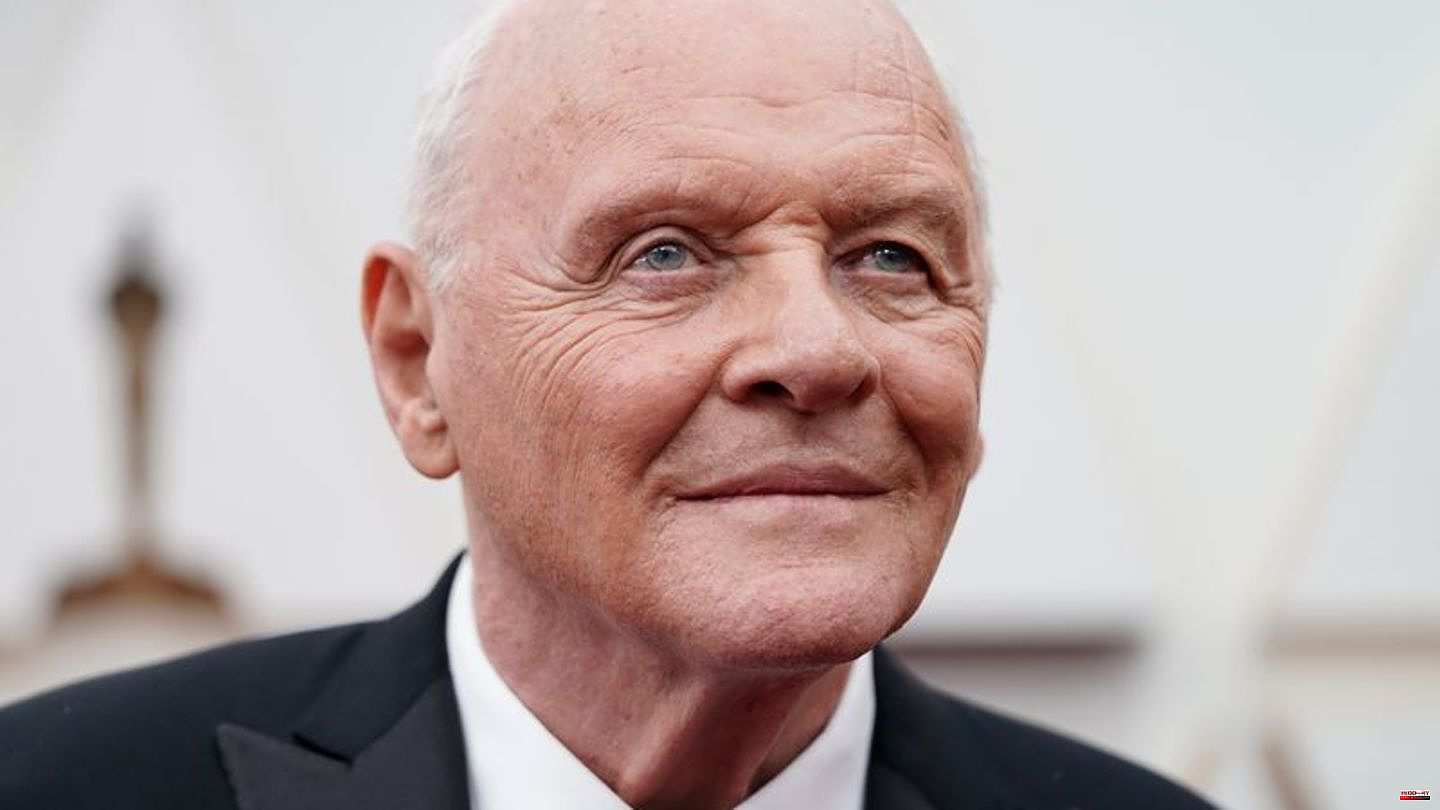 Streaming: Anthony Hopkins plays piano with Addams Family "hands".