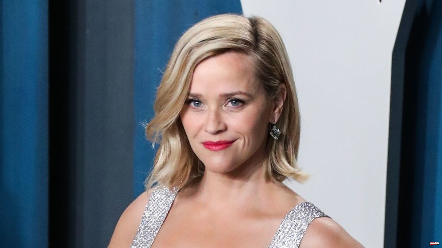 Reese Witherspoon: US star plays in new series on Amazon