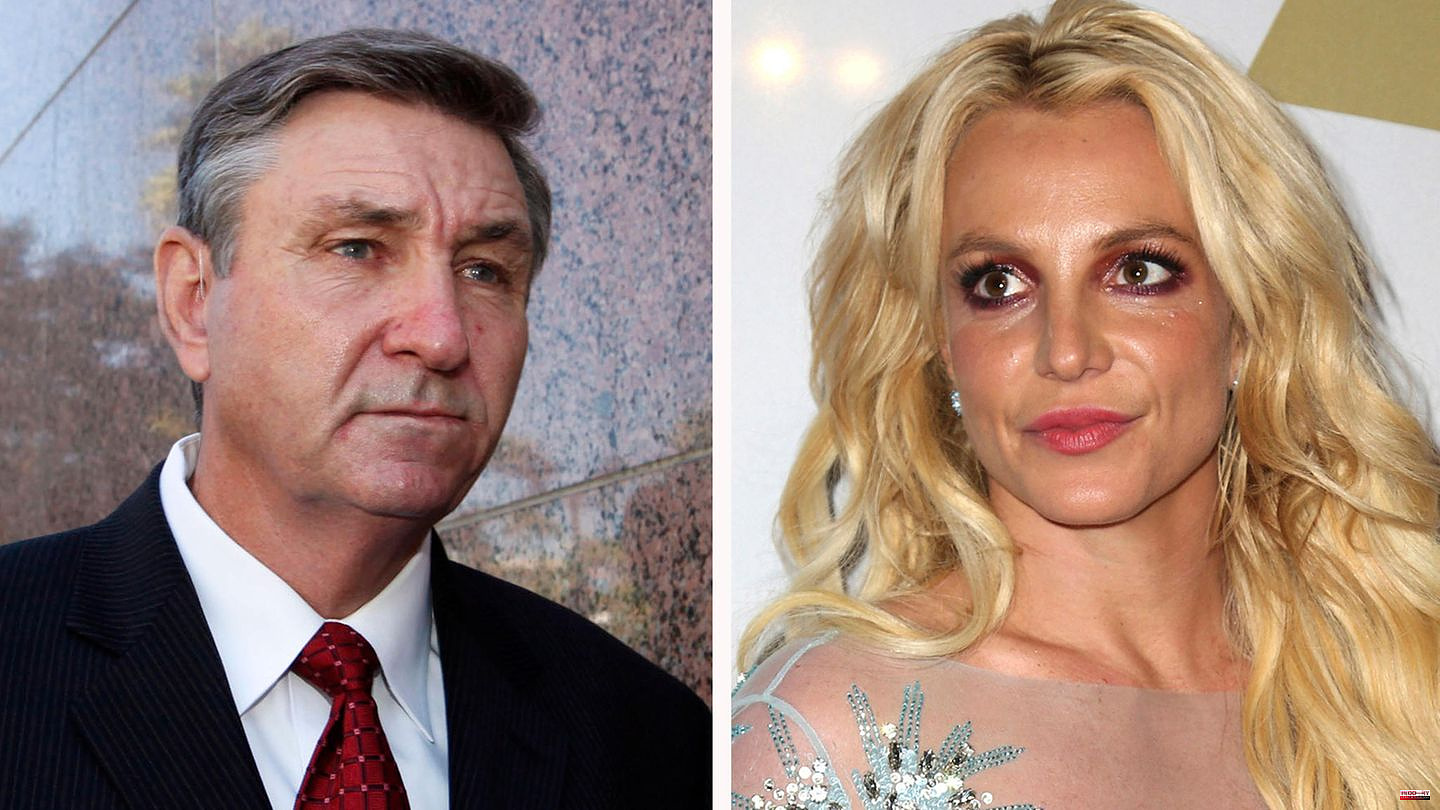 Broken family relationship: "Without me she might be dead": Britney Spears' father defends guardianship