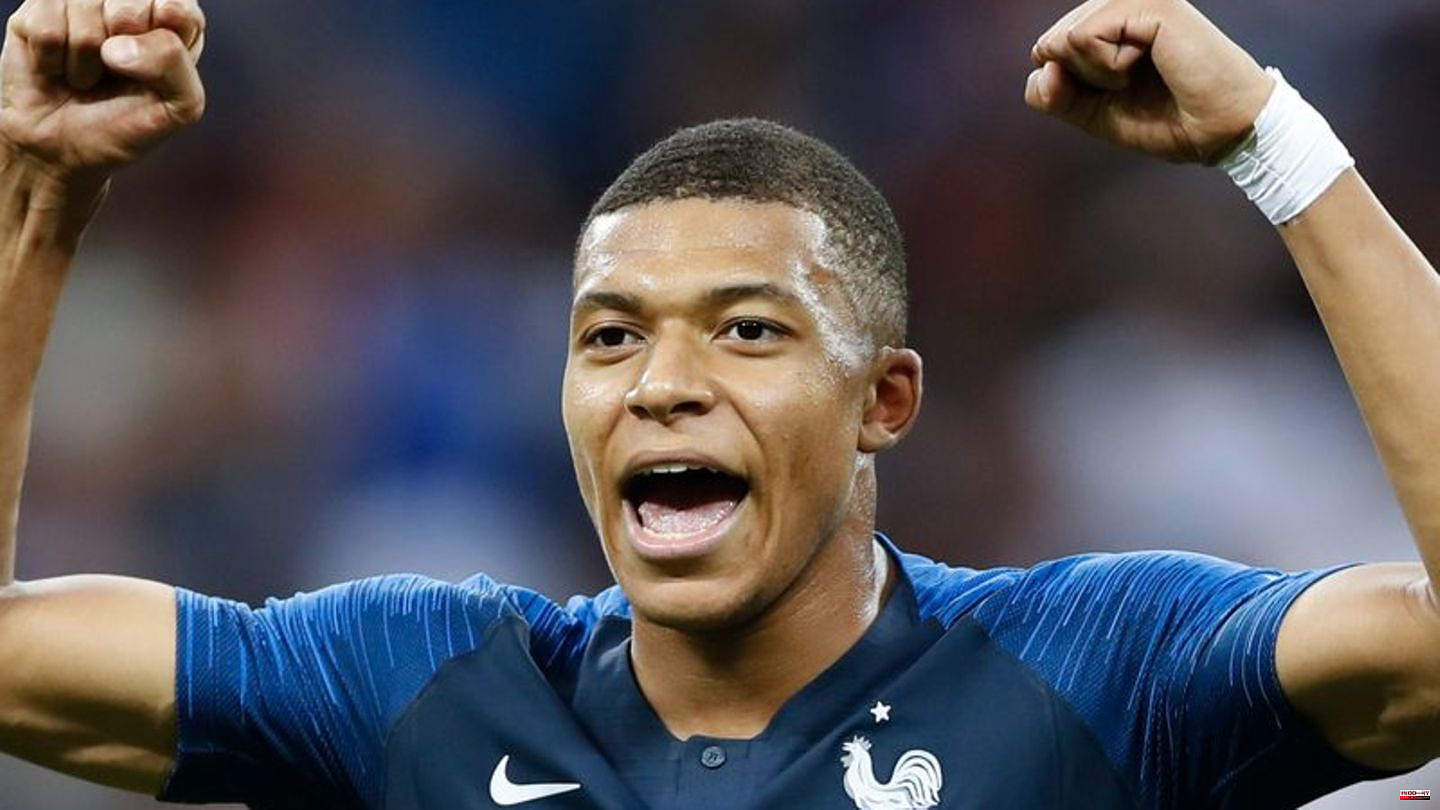 World Cup Quarterfinals: "Biggest Test": European World Cup Summit with Mbappé and Kane