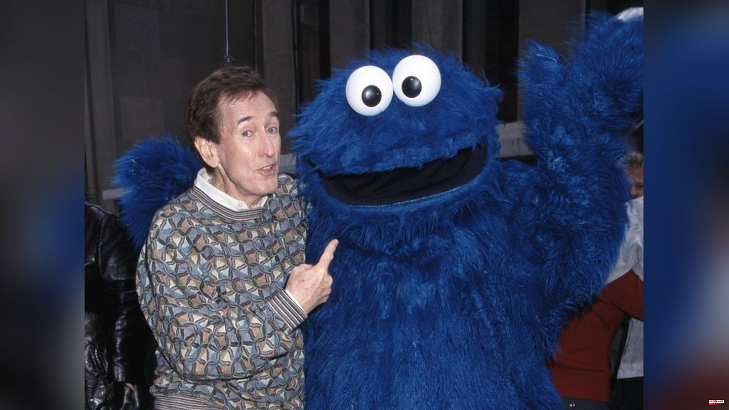 Sesame Street star Bob McGrath dies at 90