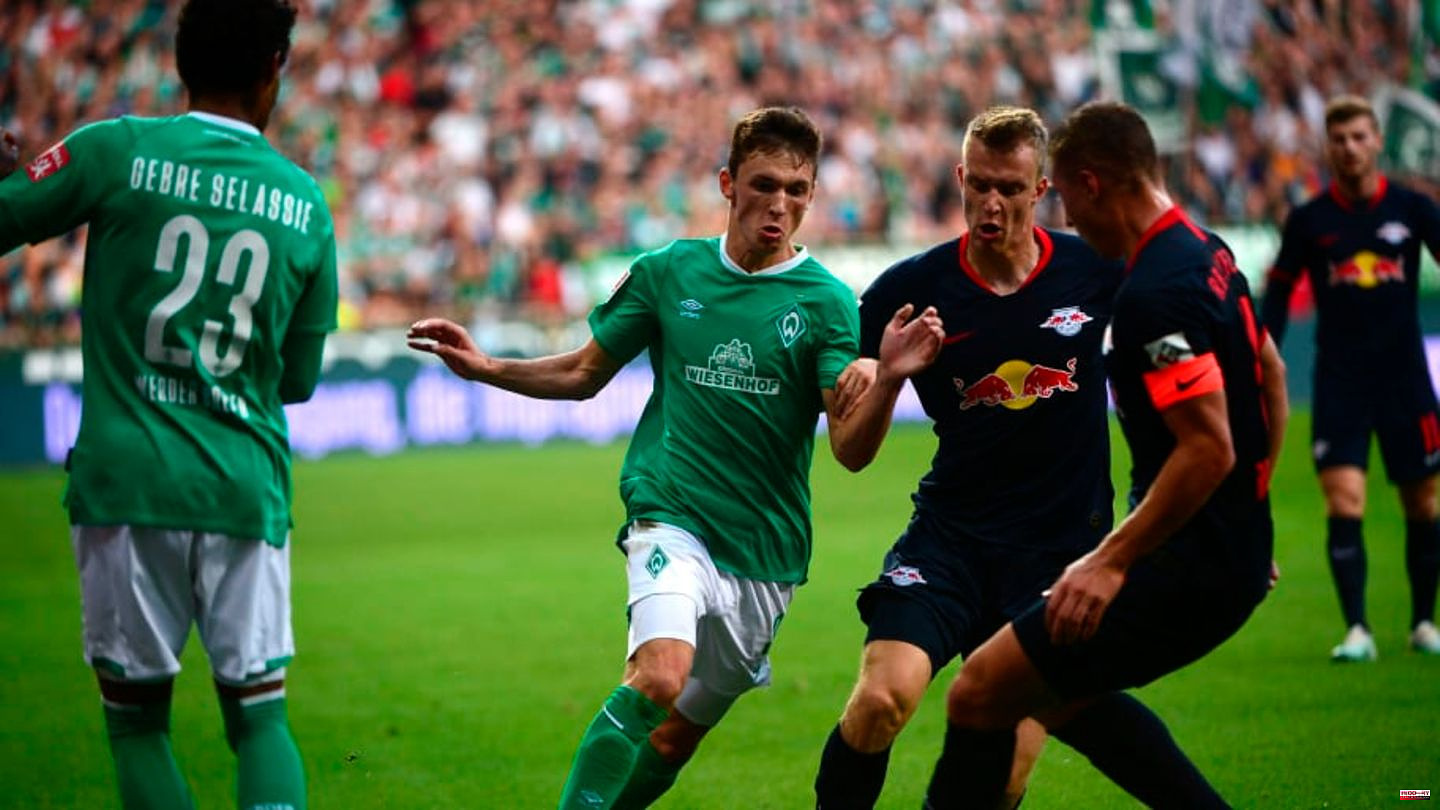 Report: New club from Bremen talent Goller is certain