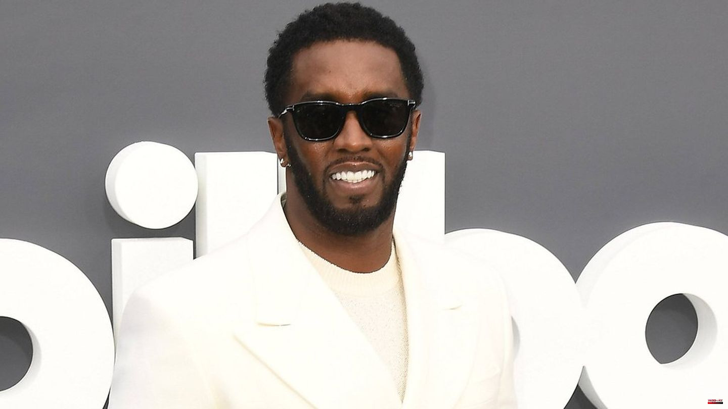Diddy: The musician has become a father again