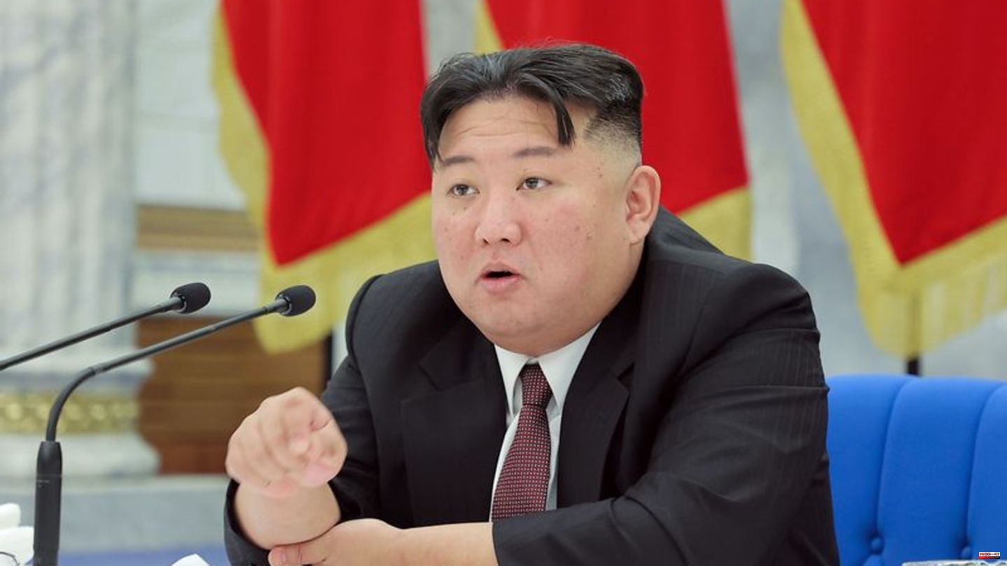 Military: Military: North Korea fires three short-range missiles