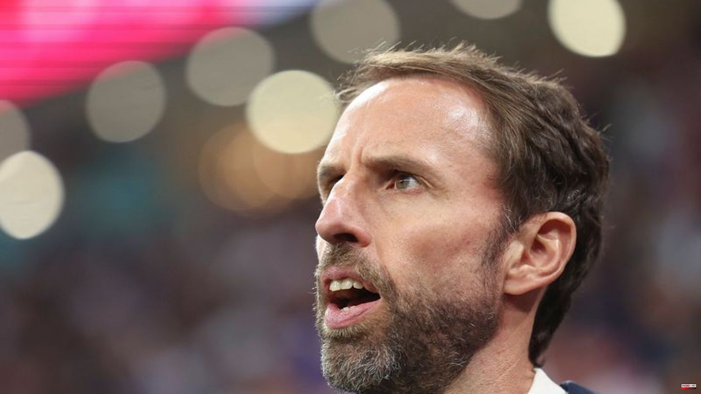 World Cup quarterfinals: what happens to Southgate? Rice and Maguire praise head coach