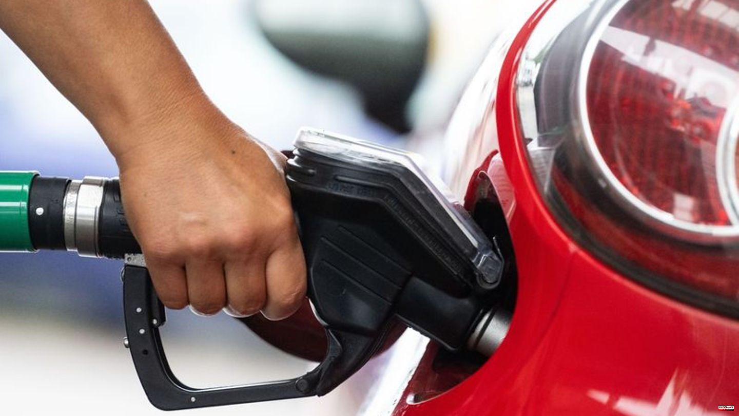 Traffic: Fuel prices are falling faster again