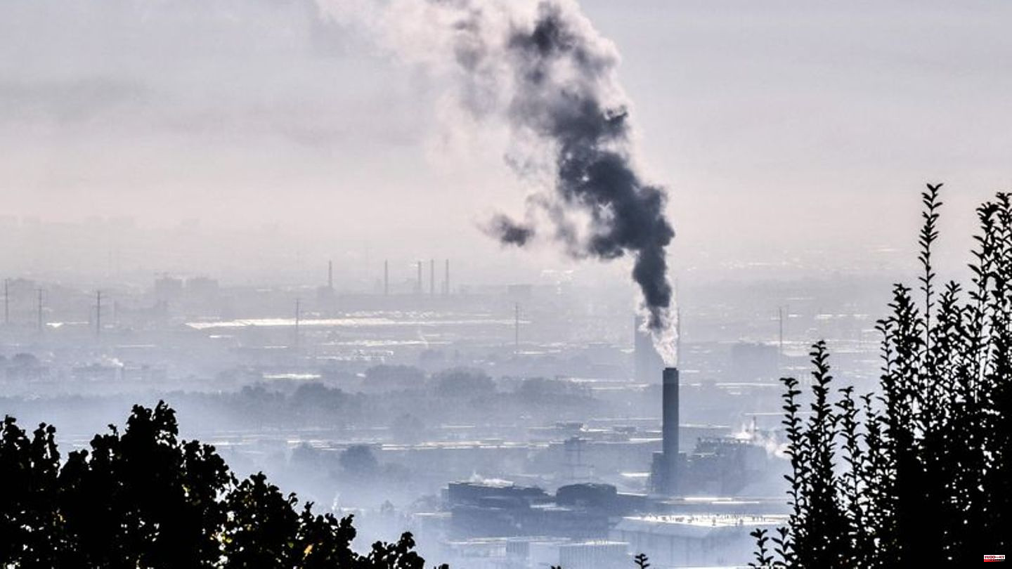 European Court of Justice: No compensation for sick people because of air pollution