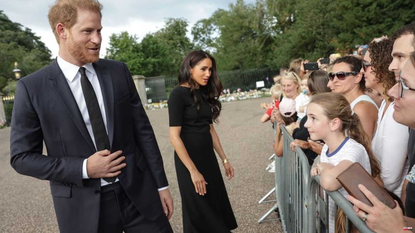 Netflix documentary: Prince Harry: Meghan would have needed more