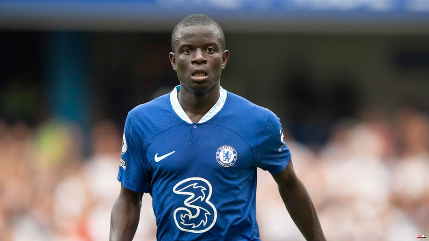 Future of Chelsea's N'Golo Kanté: Is there even a threat of the end of his career?