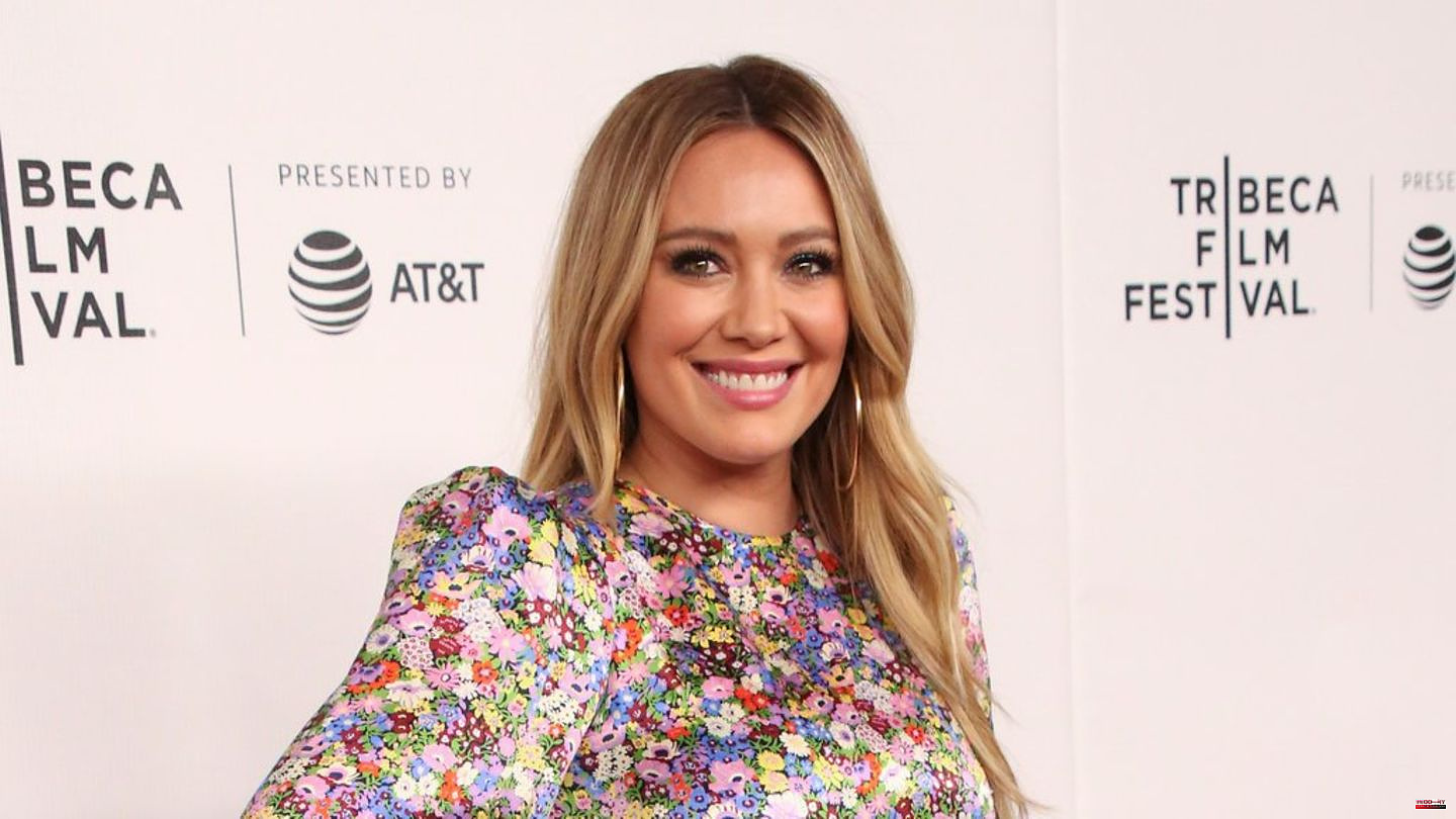 Hilary Duff: US star suffered from severe eating disorder