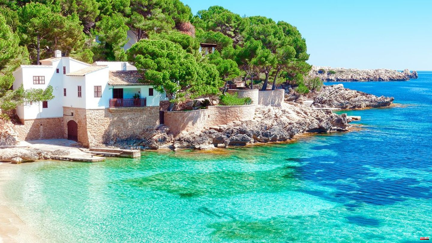 Travel planning 2023: Mallorca continues to attract visitors with low prices