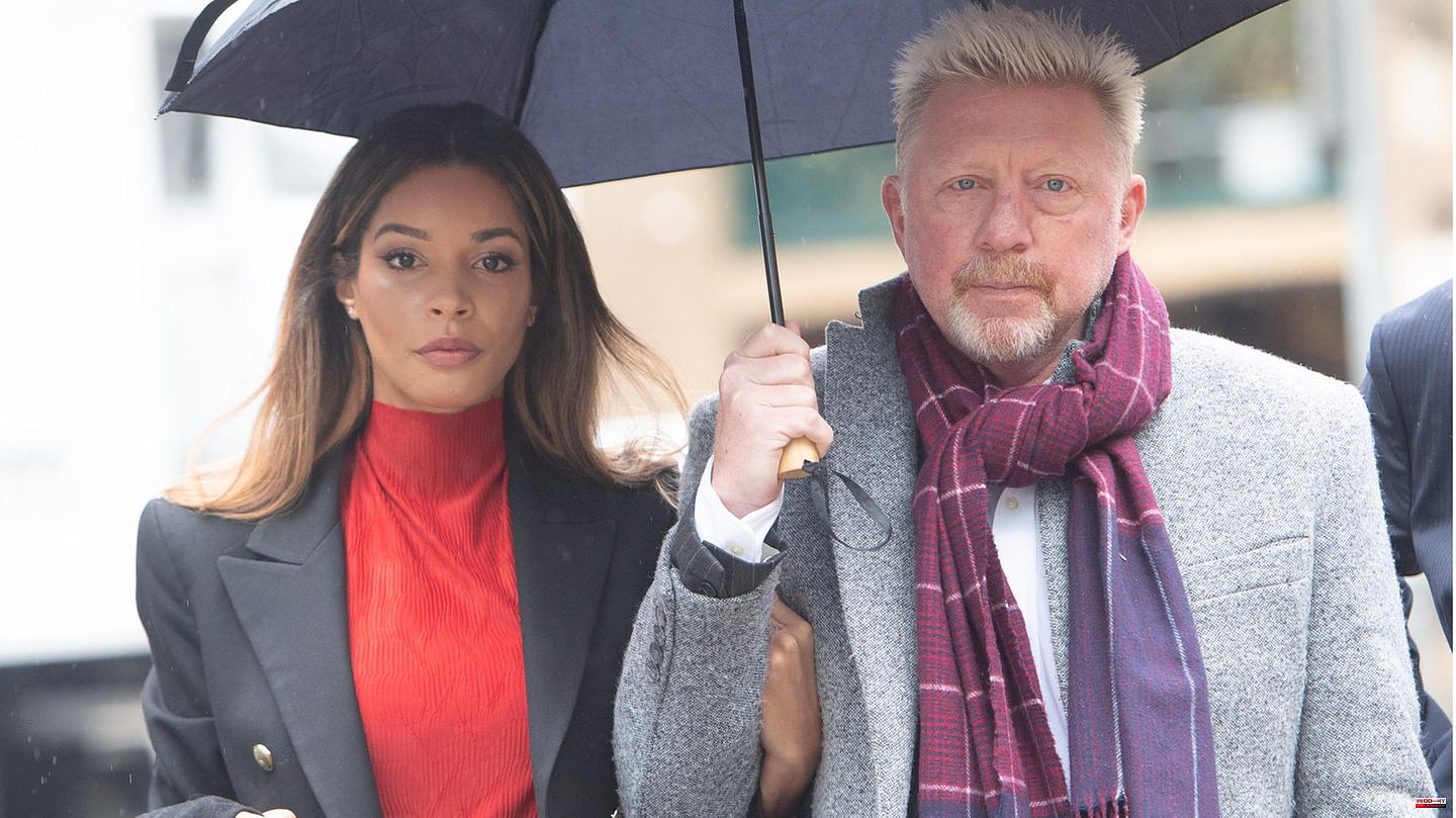 She supported him during confinement: "Love of my life": Who is Boris Becker's girlfriend Lilian de Carvalho Monteiro?
