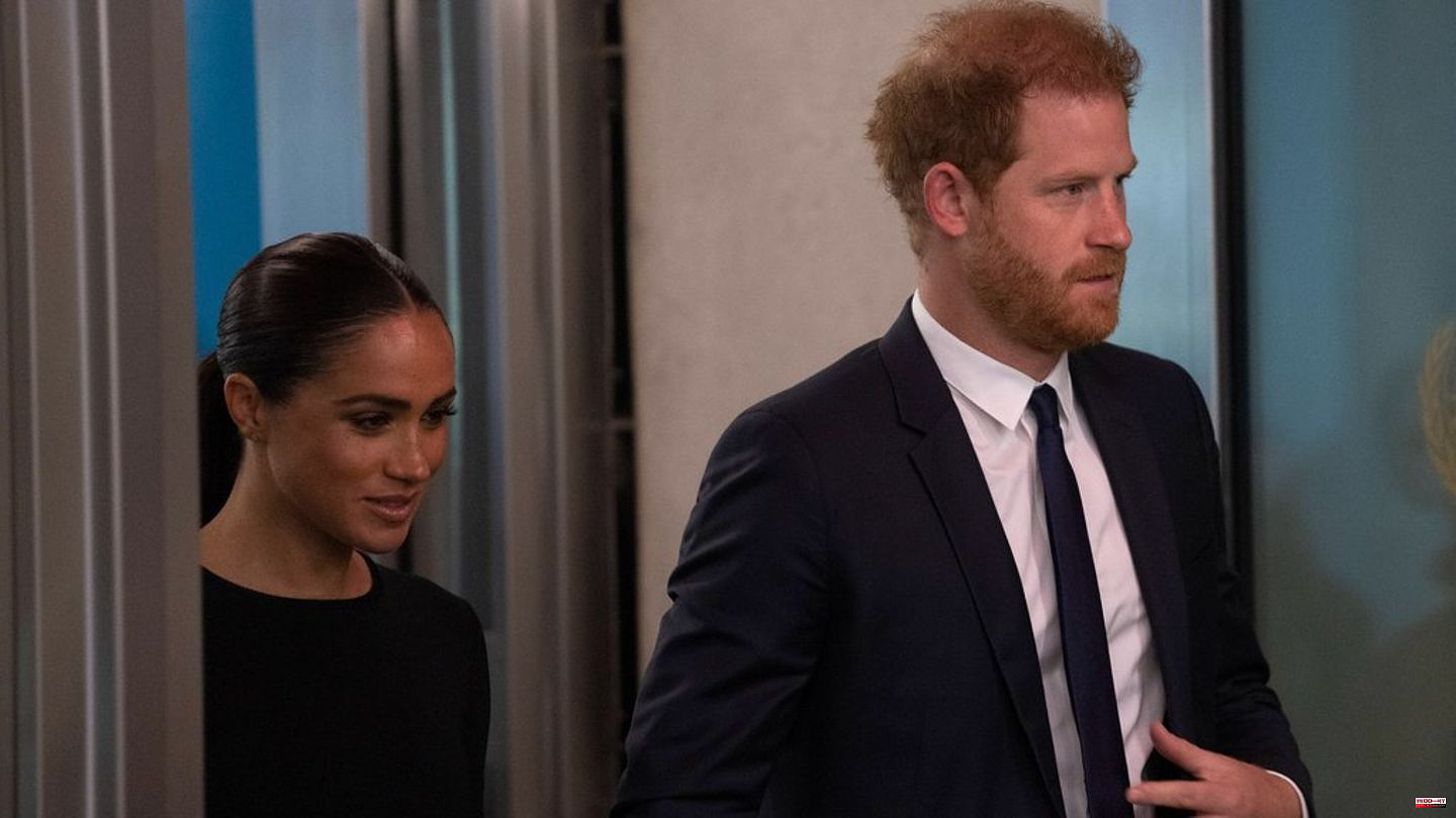 Duchess Meghan suffered a miscarriage: Prince Harry raises serious allegations in the documentary