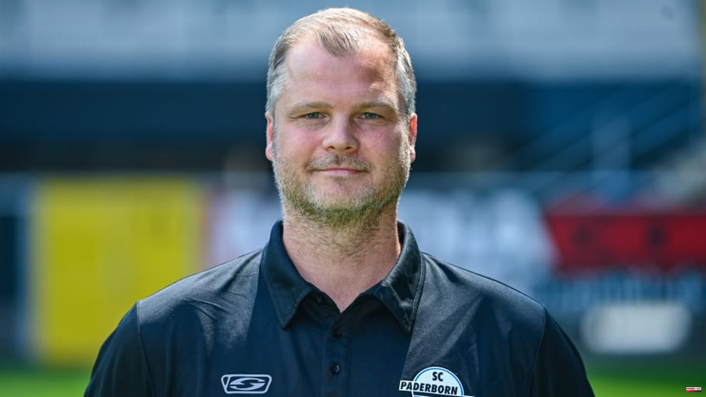 Mislintat successor: Paderborn sports director a candidate at VfB Stuttgart