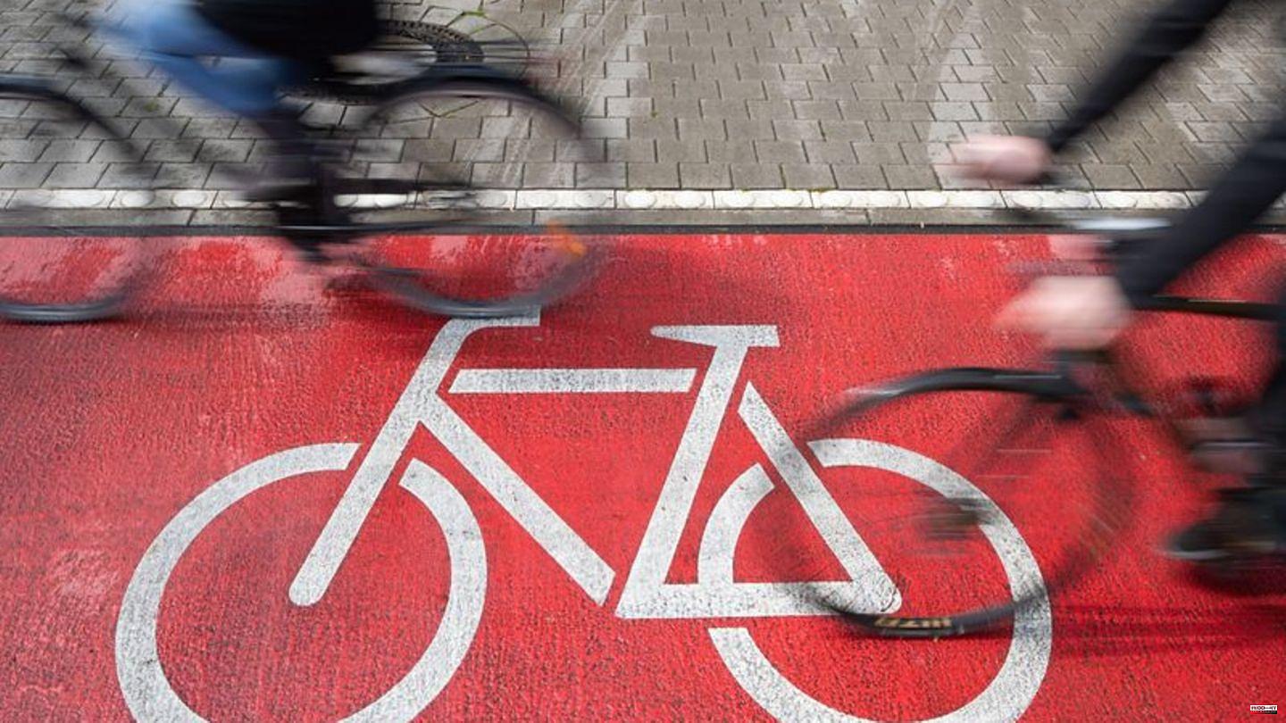 Mobility: FDP Vice: Own ways for cycling - separation of cars
