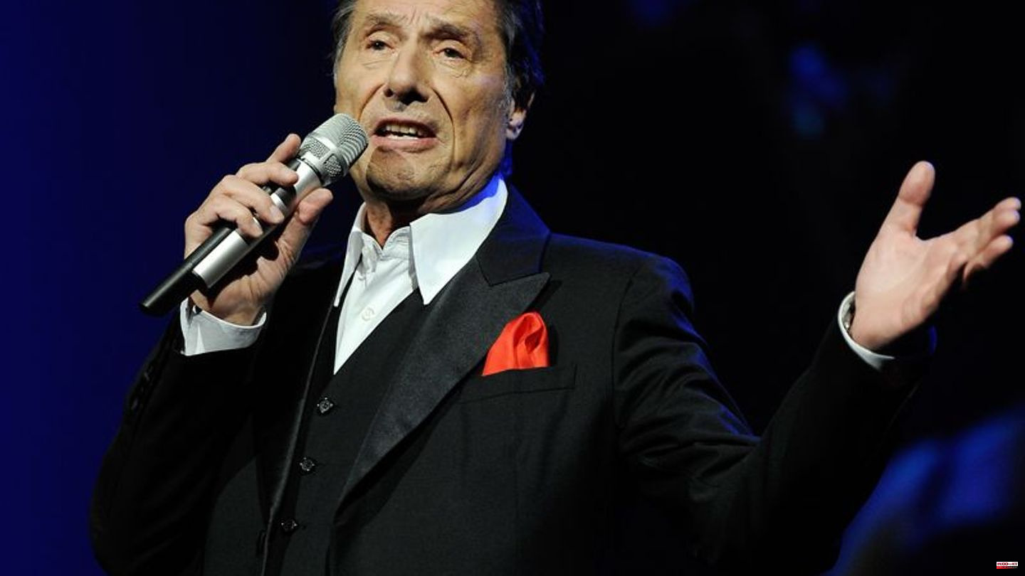 Music charts: Udo Jürgens returns to the top of the charts