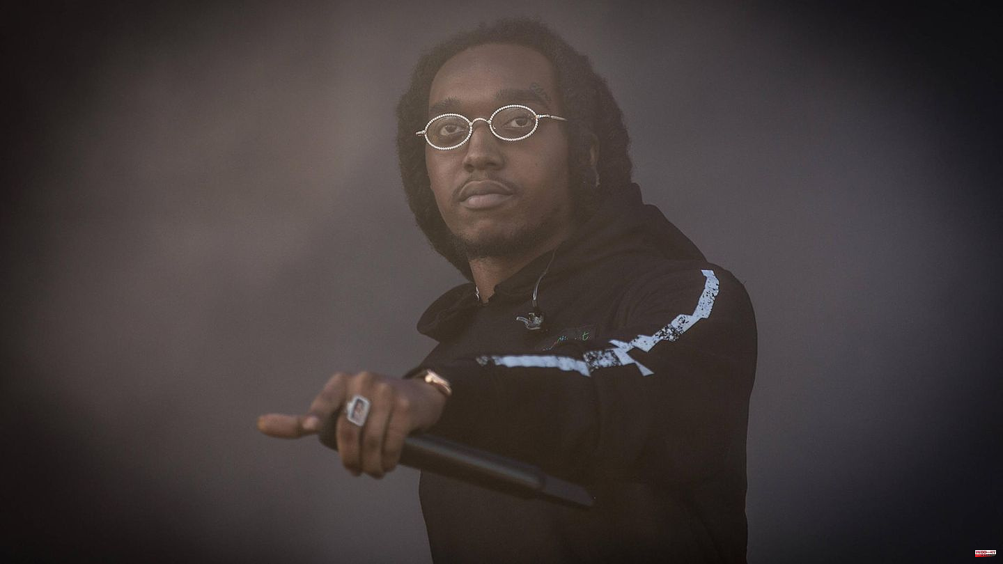 Texas: Rapper Takeoff's alleged killer is asking a judge for money