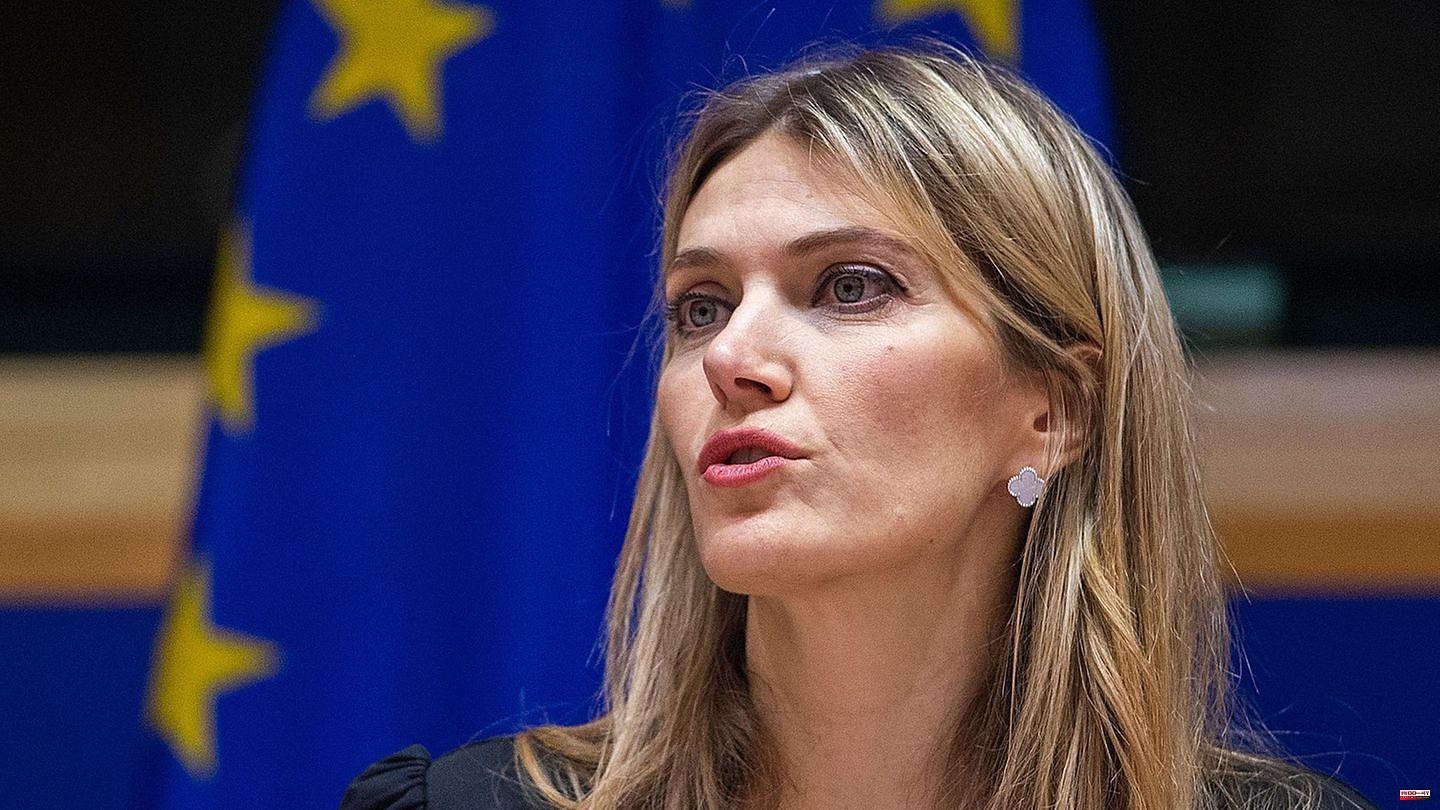 Scandal in the European Parliament: New suspicion against Eva Kaili for fraud with EU funds