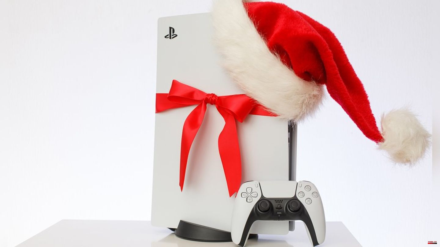 PlayStation 5: How does Santa bring a PS5?