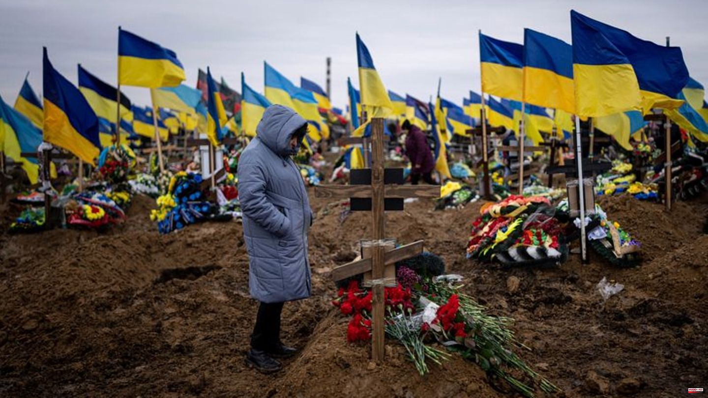 War against Ukraine: Kherson: Several dead in rocket attack