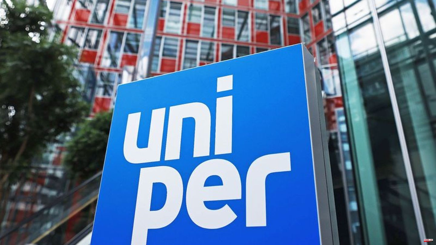 Finances: Uniper boss appeals to shareholders for solidarity
