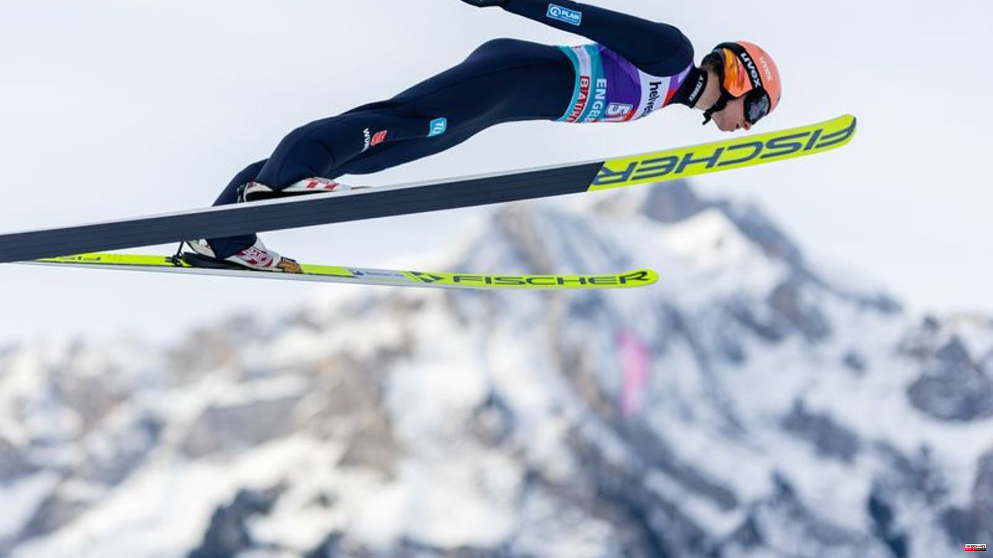 Good to know: The ski jumping ABC for the Four Hills Tournament
