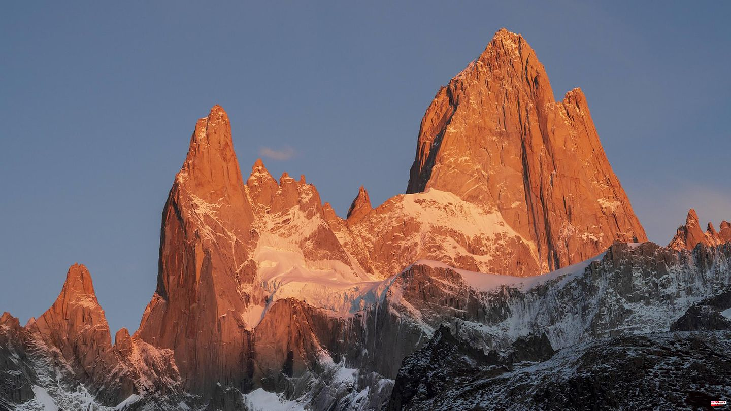 Cerro Torre Formation: mountaineer and theologian Christoph Klein died in an accident in Patagonia