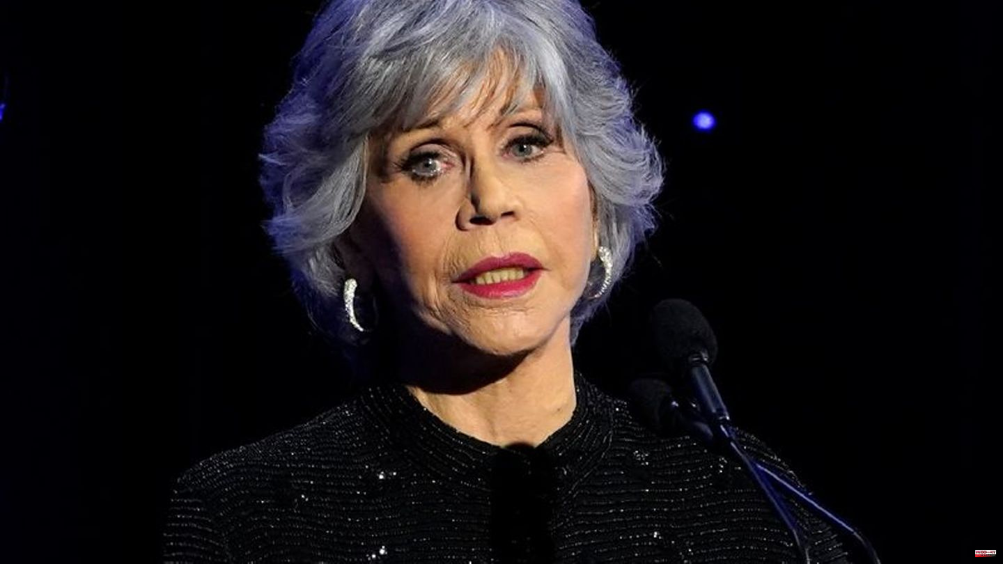Hollywood: Jane Fonda can stop chemotherapy