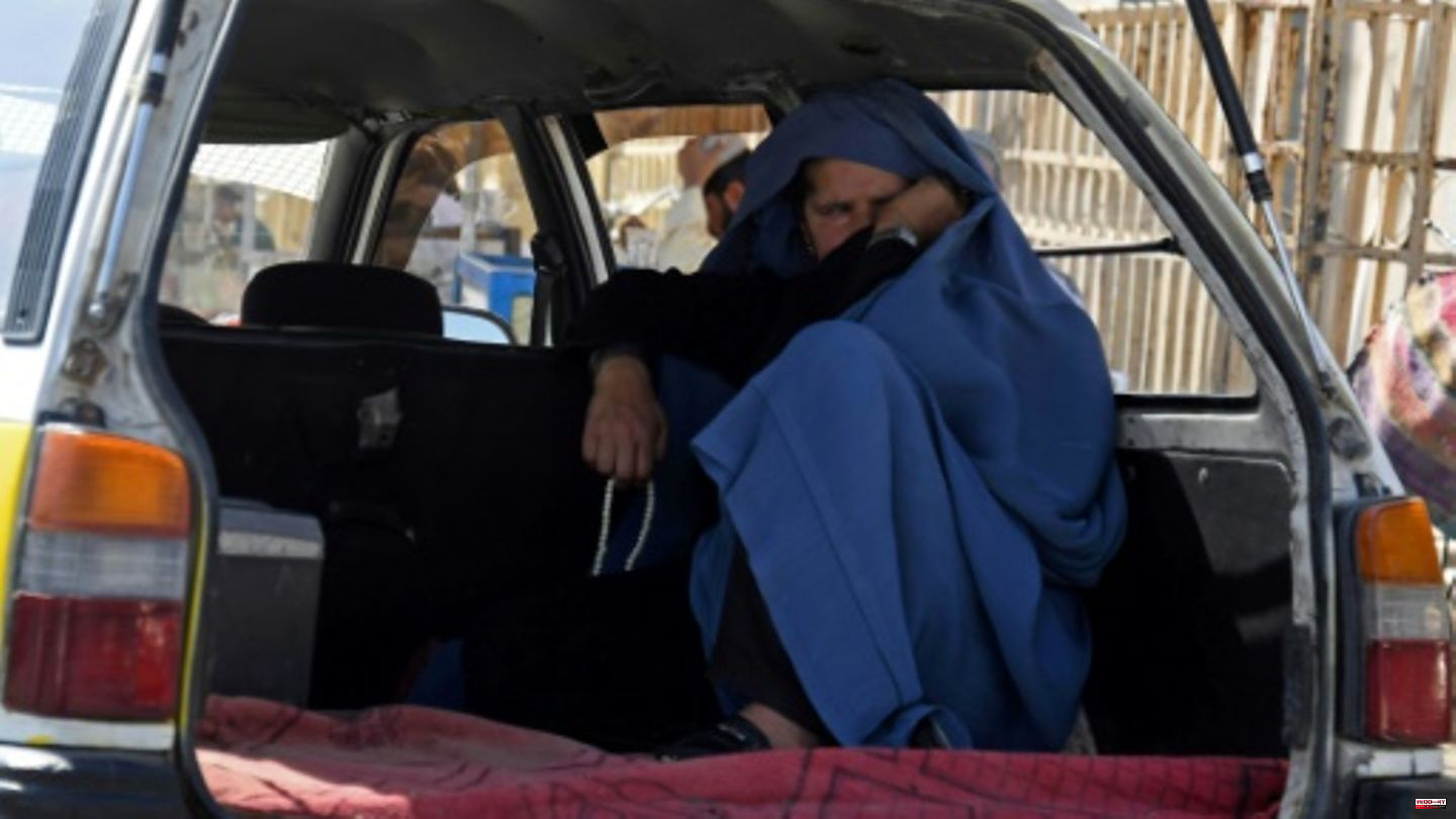 UN Security Council urges Taliban to reverse restrictions on women's rights