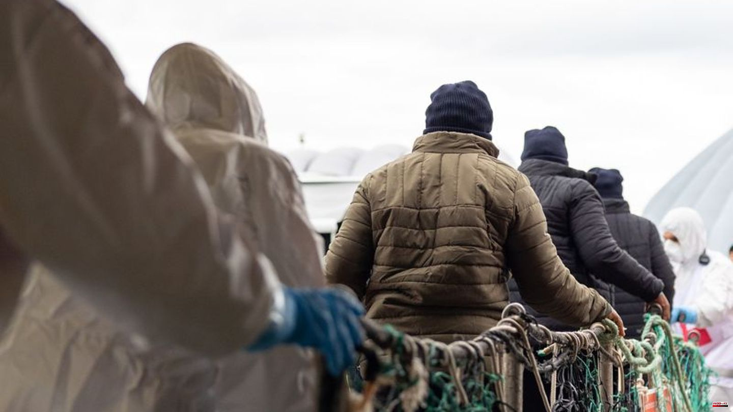 Migration: 255 asylum seekers relocated halfway through EU mechanism