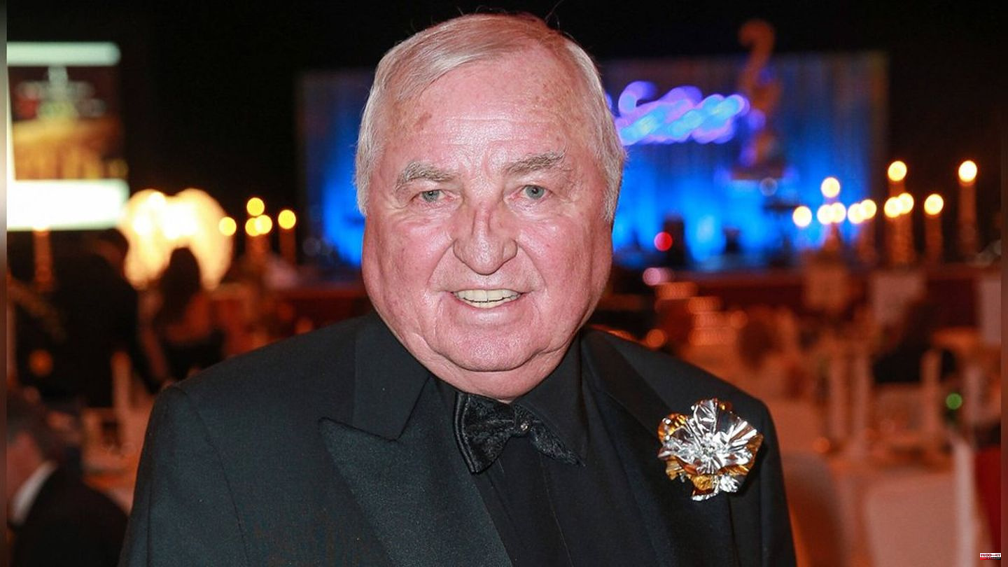 Concern for Ulli Wegner: boxing legend is suffering from colon cancer