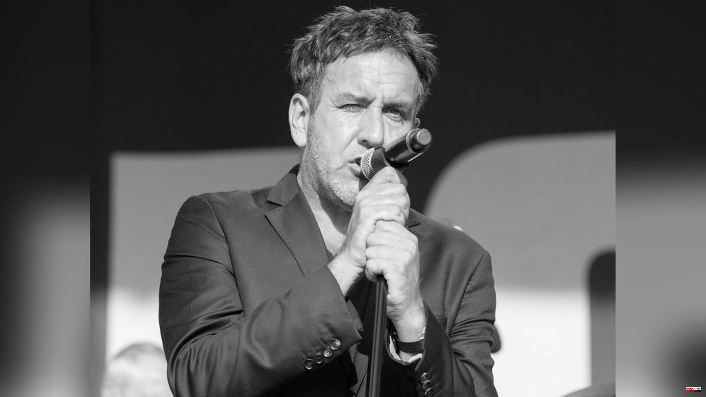 Terry Hall: The frontman of The Specials has died