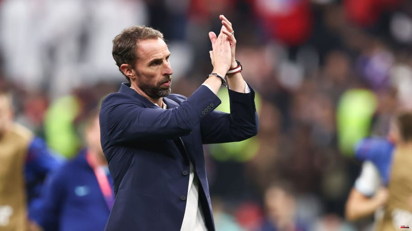 Gareth Southgate leaves Three Lions future open: 'It took so much energy'