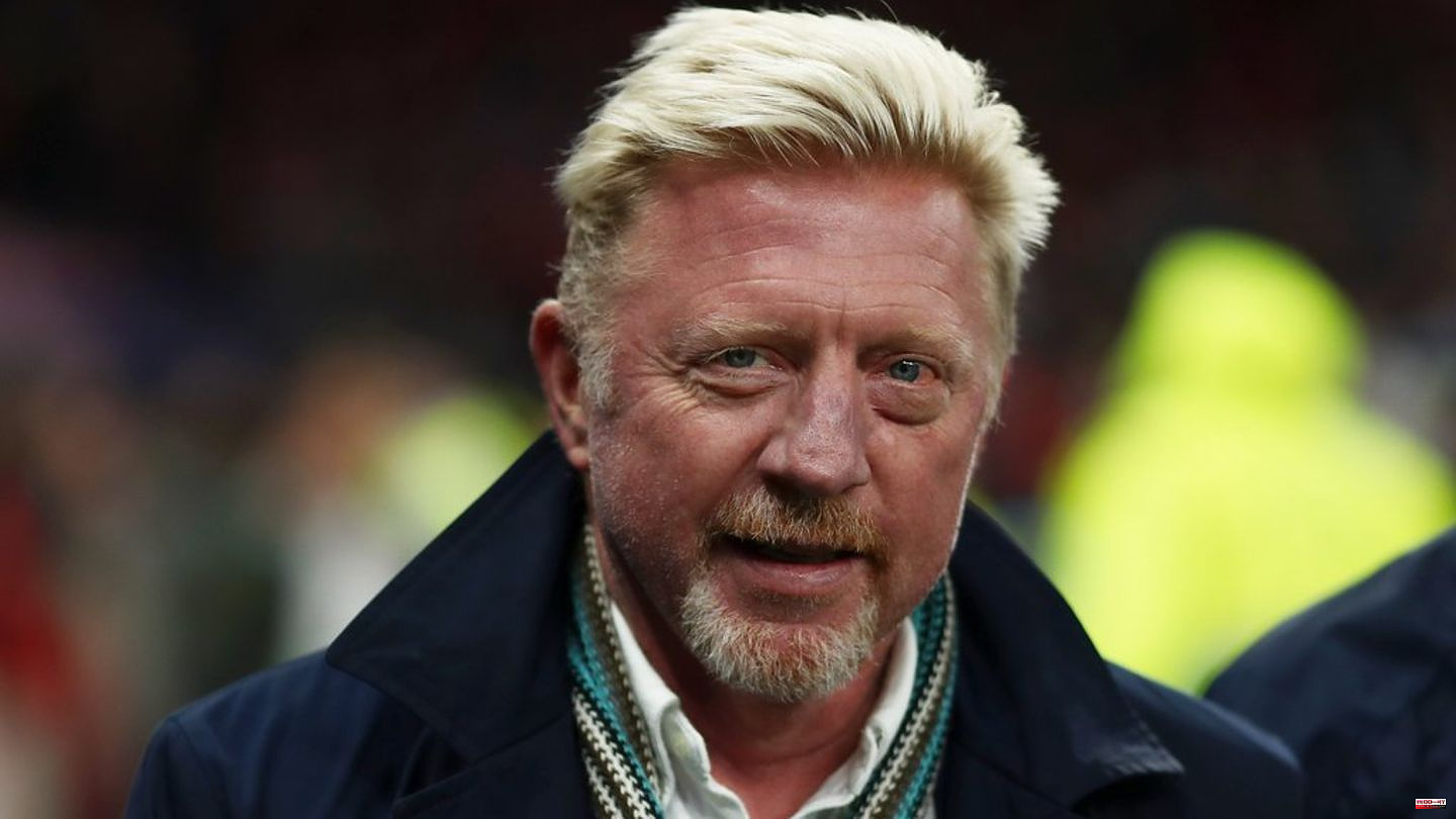 Boris Becker: Does the ex-tennis professional visit the Berlinale?