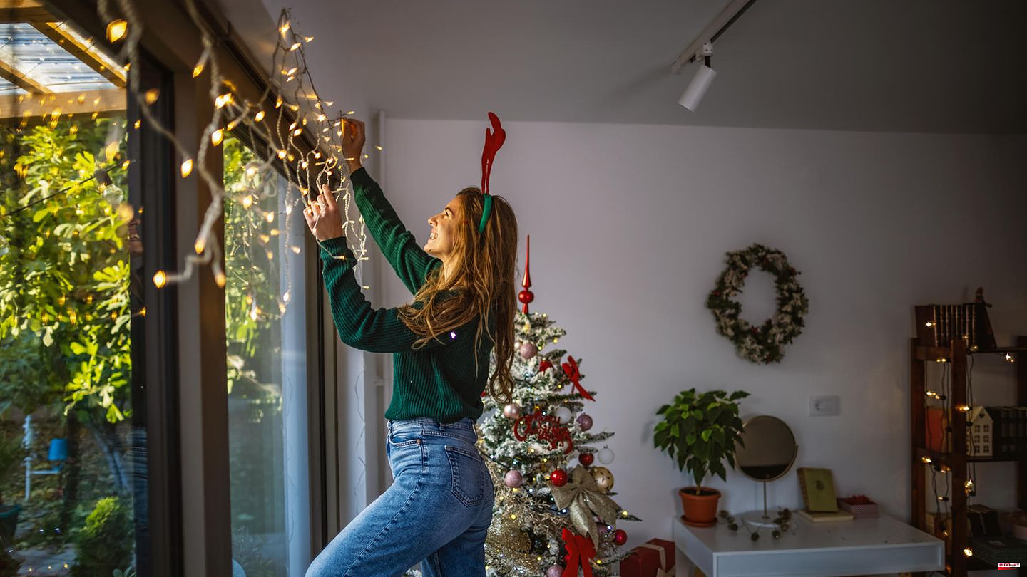 Holidays: "There used to be more tinsel" - Housing psychologist explains why Christmas decorations are so important to us