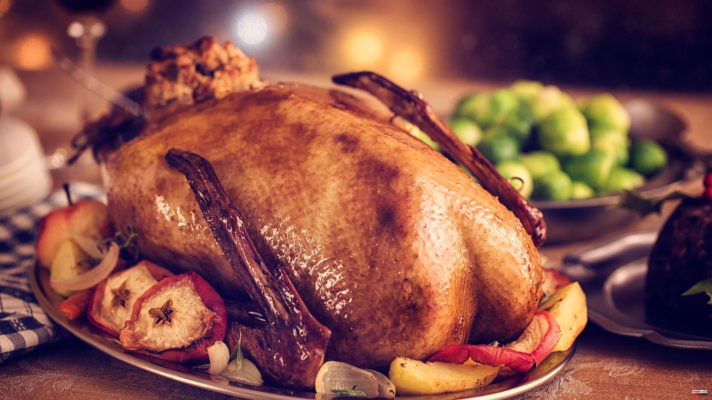 Low temperature cooking: Why you should cook your goose overnight and how to do it