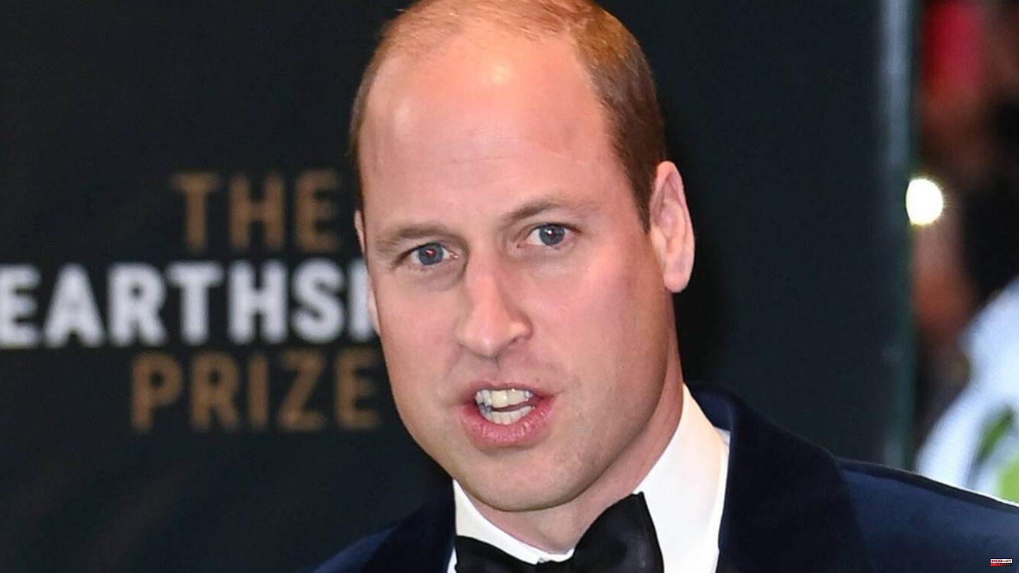 Prince William: At his ex-girlfriend's wedding without Kate?