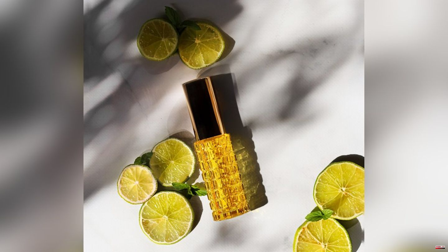 Perfume: Citrus scents put you in a good mood in winter