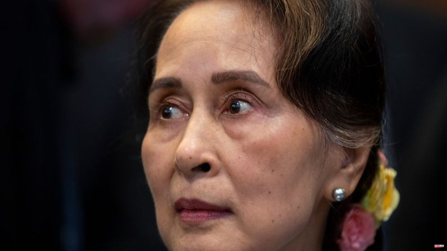 Process marathon ended: Myanmar: Aung San Suu Kyi was sentenced to 33 years in prison