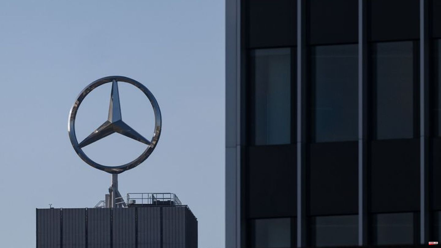 Industry: Mercedes builds parts for electric cars in Germany