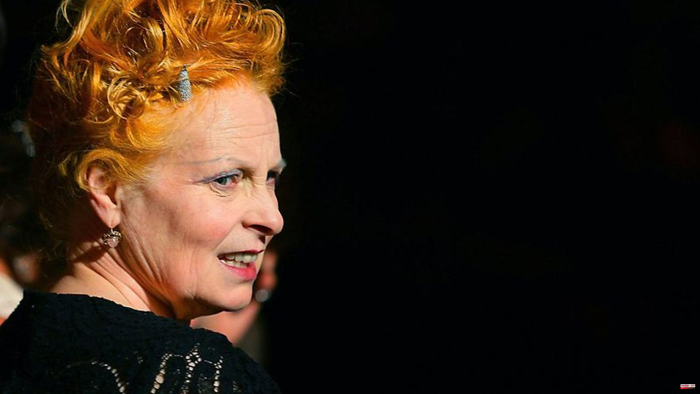 Fashion: Mourning for Vivienne Westwood: "Queen of Punk" is dead