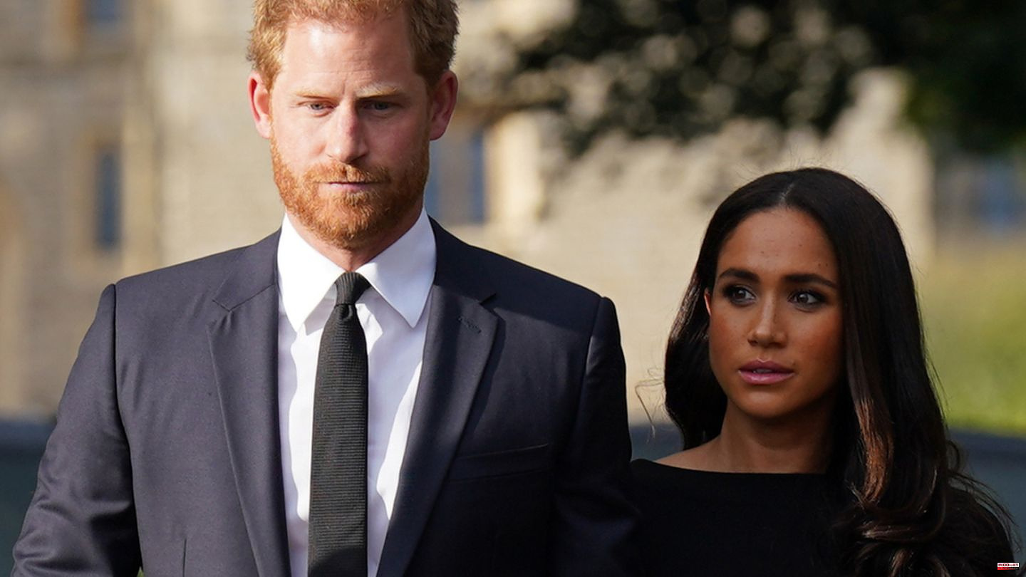 Harry and Meghan: allegations without evidence – Palace probably relieved after the documentary