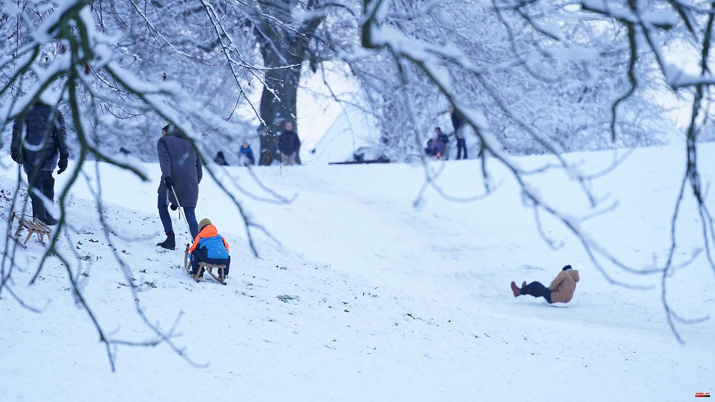 Weather: Will there be a white Christmas this year? That is the answer of the meteorologists