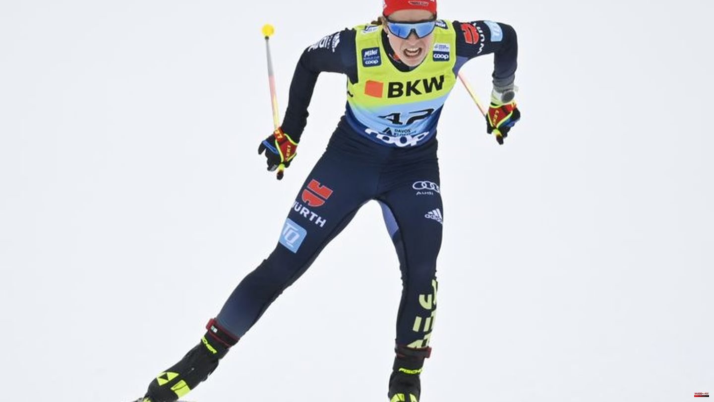 World Cup in Beitostölen: Cross-country skier Hennig comes fourth in Norway