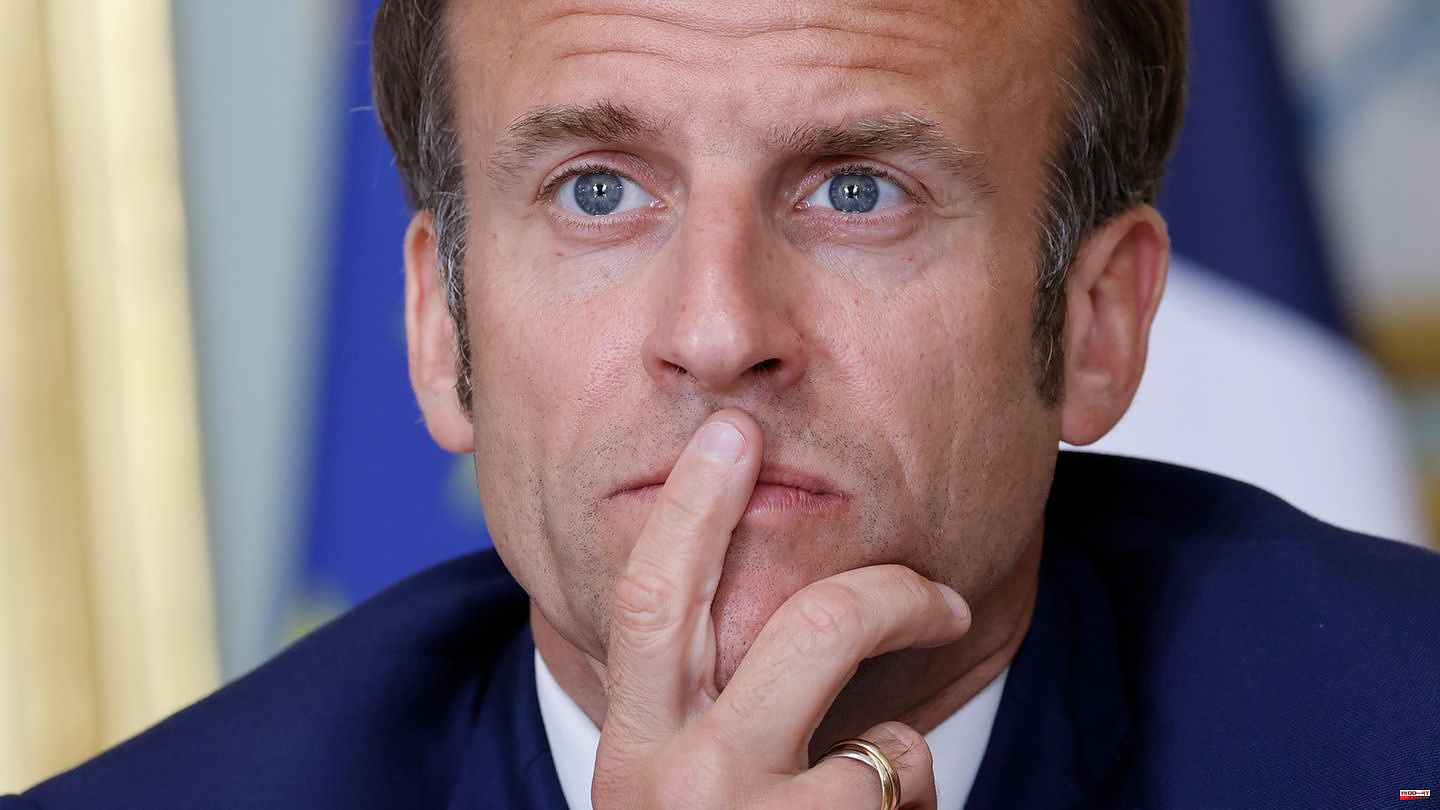 France: Retire at 65 instead of 62 – Macron's pension plans are causing unrest in France